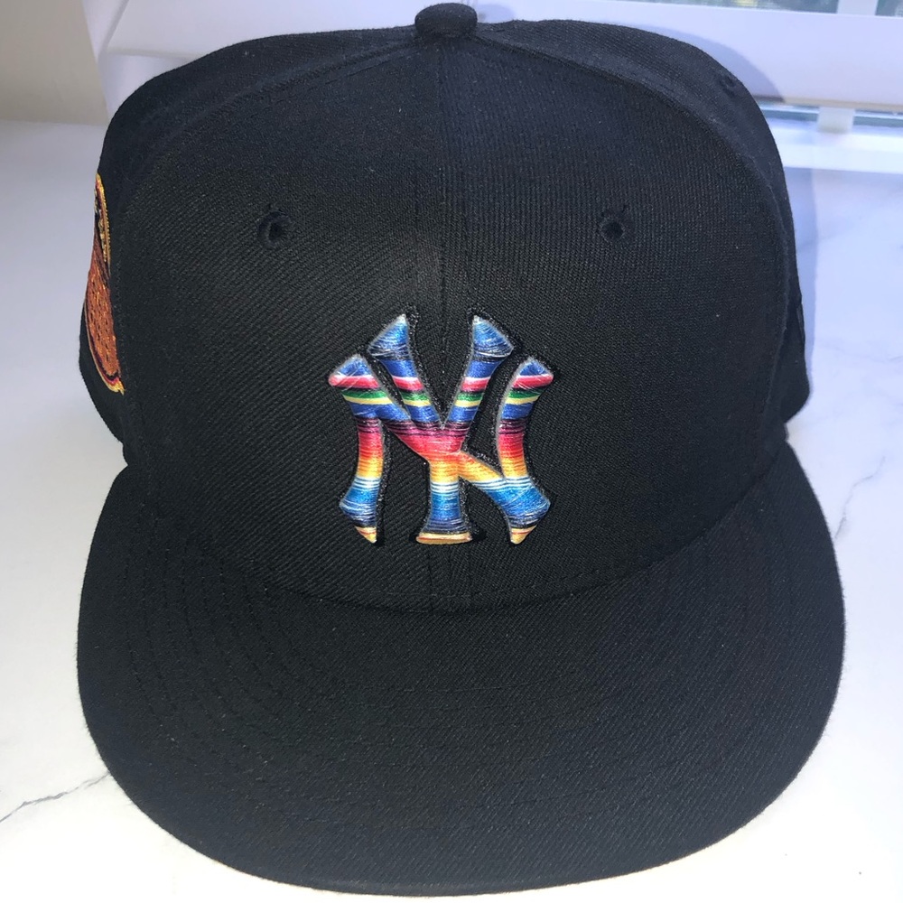 New York Yankees Woven Blanket
